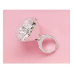Joujou - Sachet de 8 Bagues à Diamant