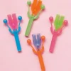 Joujou - Sachet de 4 Claquettes - Multicolores