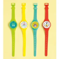 Joujou - Sachet de 4 Montres Jouets