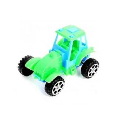 Joujou - Tracteur Vert - 7,5 cm