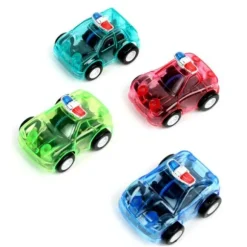 1 Joujou - Voiture de Police