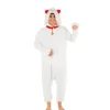 Kigurumi Chat porte Bonheur - 180 CM