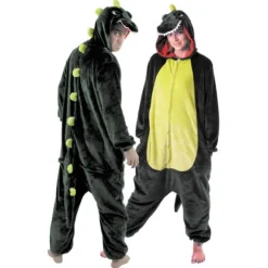 Kigurumi Dinosaure - Taille Unique