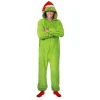 Kigurumi du Grinch pour adulte - The Grinch™ - Taille au choix