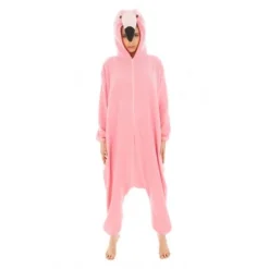 Kigurumi Flamant Rose 164 CM