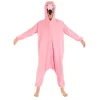 Kigurumi Flamant Rose 180 CM
