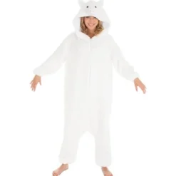 Kigurumi Lama - Adulte - 164 cm