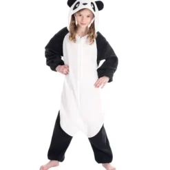 Kigurumi Panda Enfant - Taille au Choix