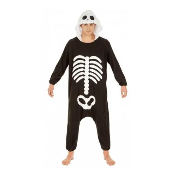 Kigurumi Squelette - Adulte - 180 cm