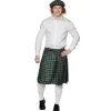 Kilt Ecossais Vert