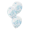Kit arche à ballons - Arc-en-ciel pastel