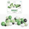 Kit arche à ballons - 30 ballons en latex - Collection Football