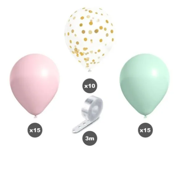 Kit Arche à Ballons - Collection Gender Reveal