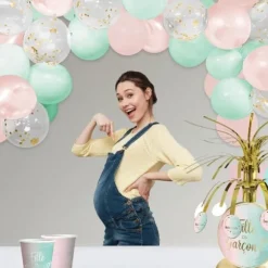 Kit Arche à Ballons - Collection Gender Reveal