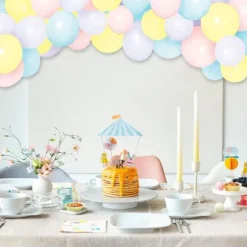 Kit Arche à Ballons Macarons