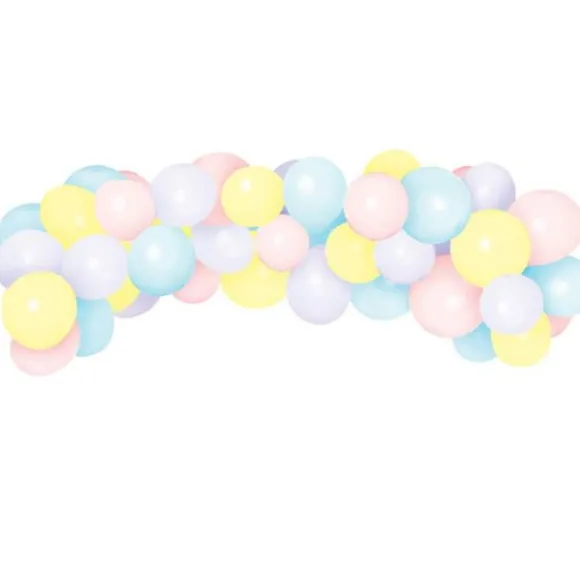 Kit Arche à Ballons Macarons