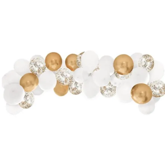 Kit Arche à Ballons Mariage - Vive les mariés
