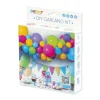 Kit arche 65 ballons - Néon