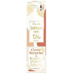 Kit Bouteille Annonce - Cuvée Surprise des Futurs Grands-Parents - Collection Annonce de Grossesse