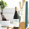 Kit Bouteille Annonce - Cuvée Surprise du Futur Tonton - Collection Annonce de Grossesse