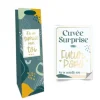 Kit Bouteille Annonce - Cuvée Surprise du Futur Papa - Collection Annonce de Grossesse