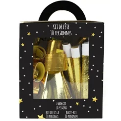 Kit Cotillons 100 personnes