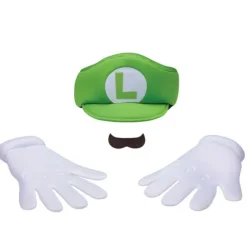 Kit d'accessoires de Luigi pour enfant - Super Mario™