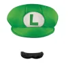 Kit d'accessoires de Luigi pour adulte - Super Mario™