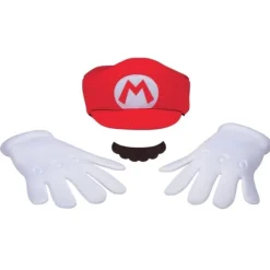 Kit d'accessoires de Mario pour adulte - Super Mario™