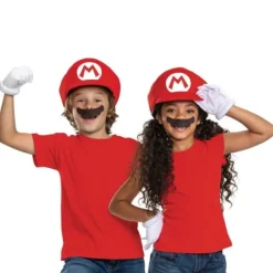 Kit d'accessoires de Mario pour adulte - Super Mario™