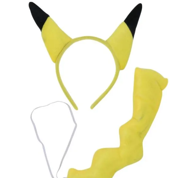 Kit d'accessoires de Pika électrique pour enfant