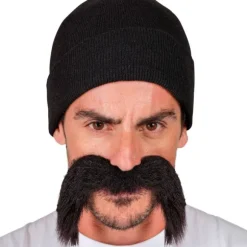 Kit d'accessoires de prisonnier / de motard pour homme