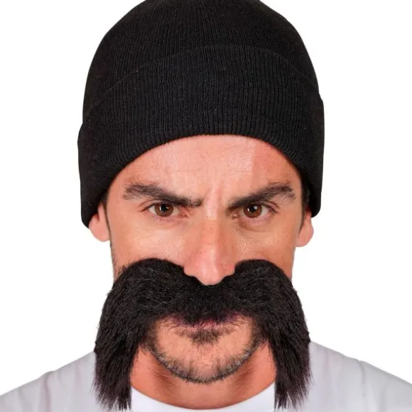 Kit d'accessoires de prisonnier / de motard pour homme