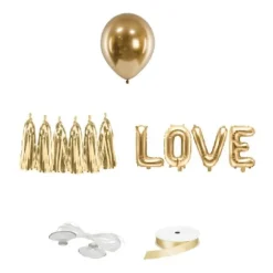 Kit décorations de voiture pour Mariage - Vive les mariés