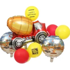 Kit de ballons - Collection En chantier