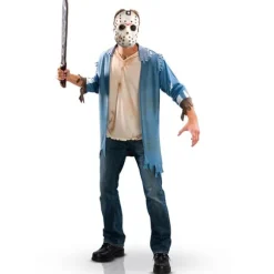 Kit de déguisement adulte Jason Voorhees