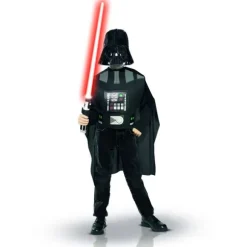 Kit de déguisement avec sabre de Dark Vador pour enfant - Star Wars™
