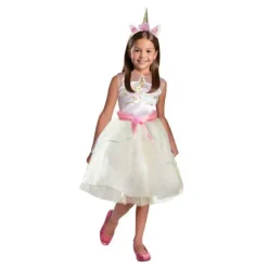 Kit de déguisement de Licorne pour fille