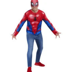 Kit de déguisement de Spider-Man pour homme - Avengers™ - Taille unique