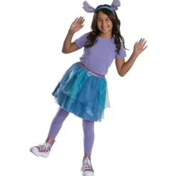 Kit de déguisement de Stitch pour fille - Stitch™ - Taille au choix