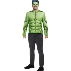 Kit de déguisement d'Hulk pour homme - Avengers™ - Taille unique