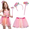 Kit de Fée pour fille - Happy Birthday
