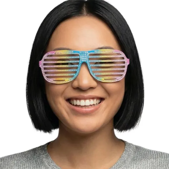 Kit de 3 paires de lunettes Blues