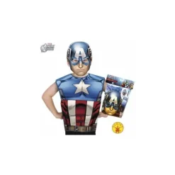 Kit déguisement Avengers - Captain America - 3-6 ans