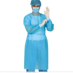 Kit Déguisement Docteur Virus - Taille unique