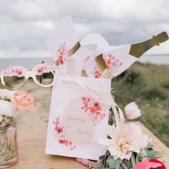 Kit Photobooth FSC® - 12 pièces - Collection Love to Love