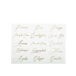 Kit Plan de Table - Collection Coachella