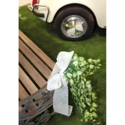 Kit pour décoration de voiture - Blanc