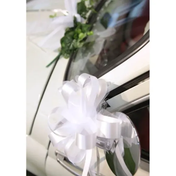 Kit pour décoration de voiture - Blanc