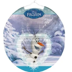 Lampion boule Olaf "Reine des Neiges" Disney®